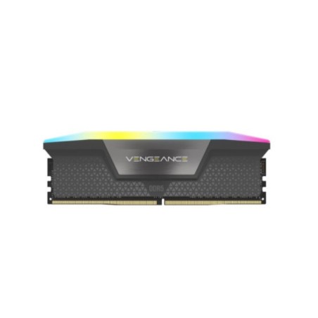 35193-MEMORIA CORSAIR DDR5 16GB 2X8GB PC5600 VENGEANCE RGB CMH16GX5M2B5600Z40