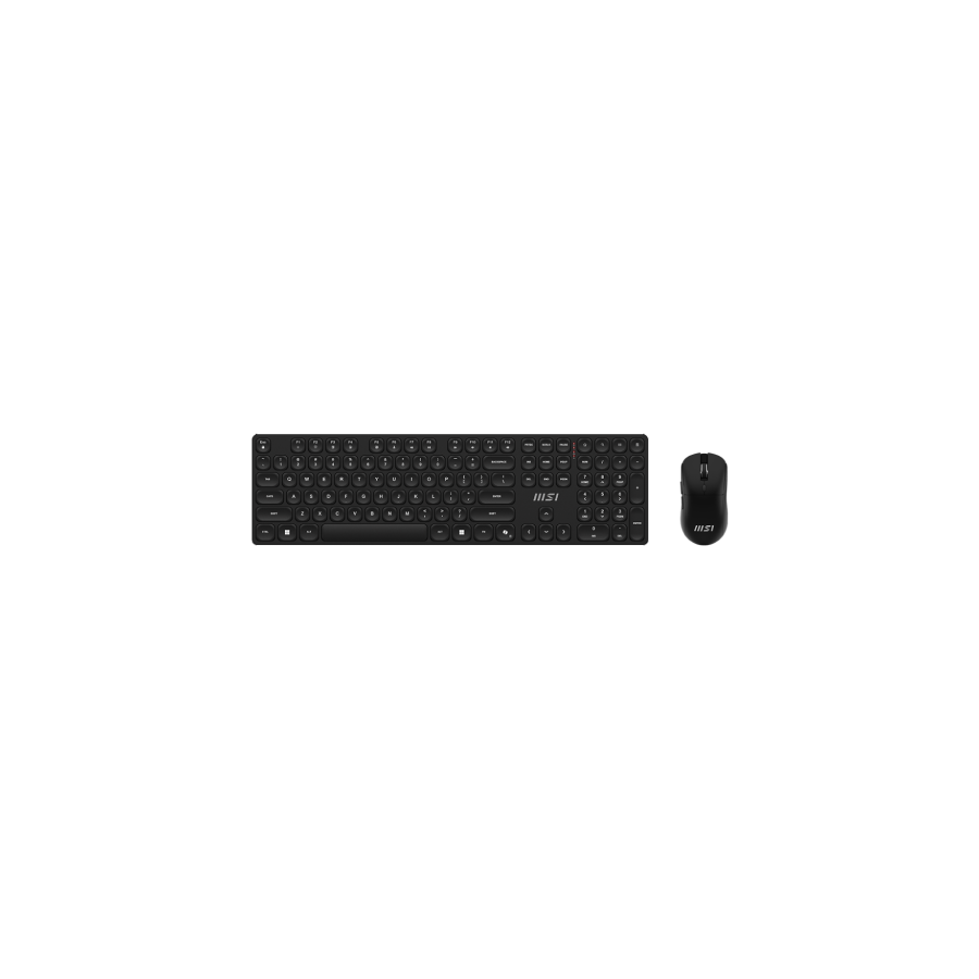 35243-TECLADO MSI FORGE K210 W COMBO ES