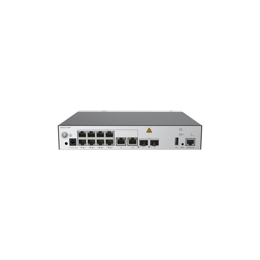 35253-HUAWEI eKit AC600 Series AC650-512AP pasarel y controlador 10, 100, 1000 Mbit/s