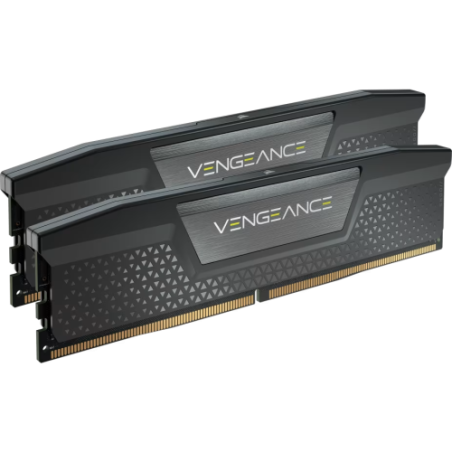 35283-MEMORIA CORSAIR DDR5 64GB 2X32GB PC4800 VENGEANCE RGB CMH64GX5M2A4800C40