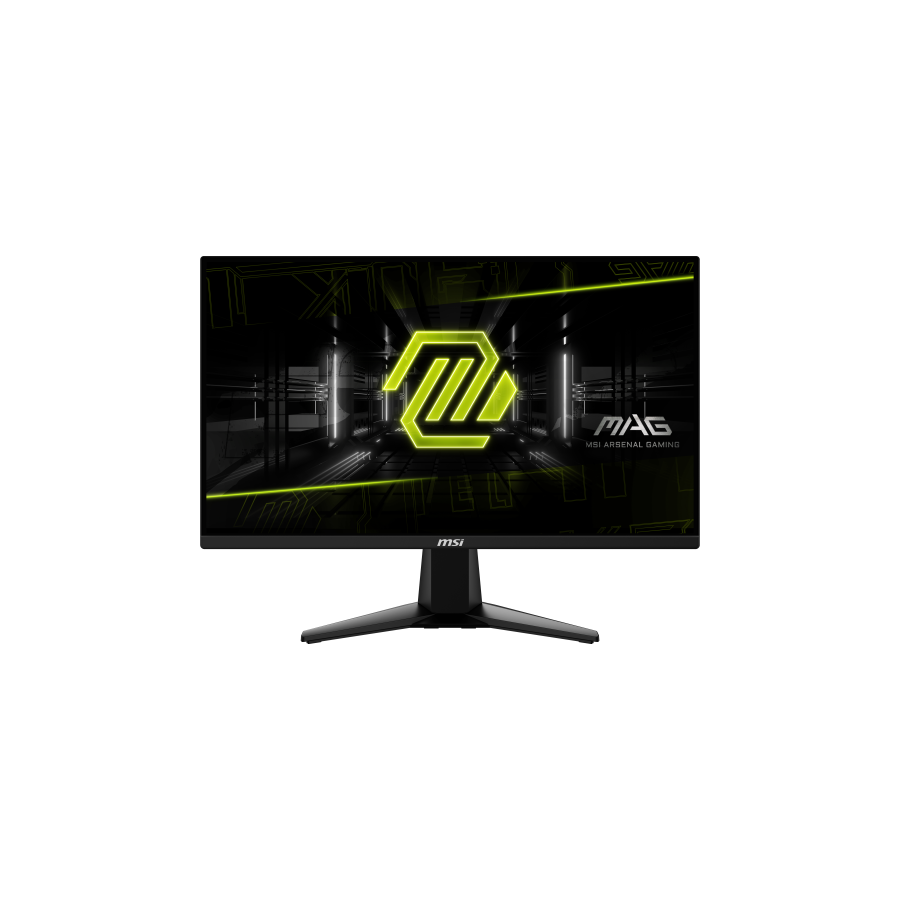 35288-MSI MONITOR MAG 255F E20. 24.5". RAPID IPS FLAT. 1920x1080 . 240HZ. NEGRO