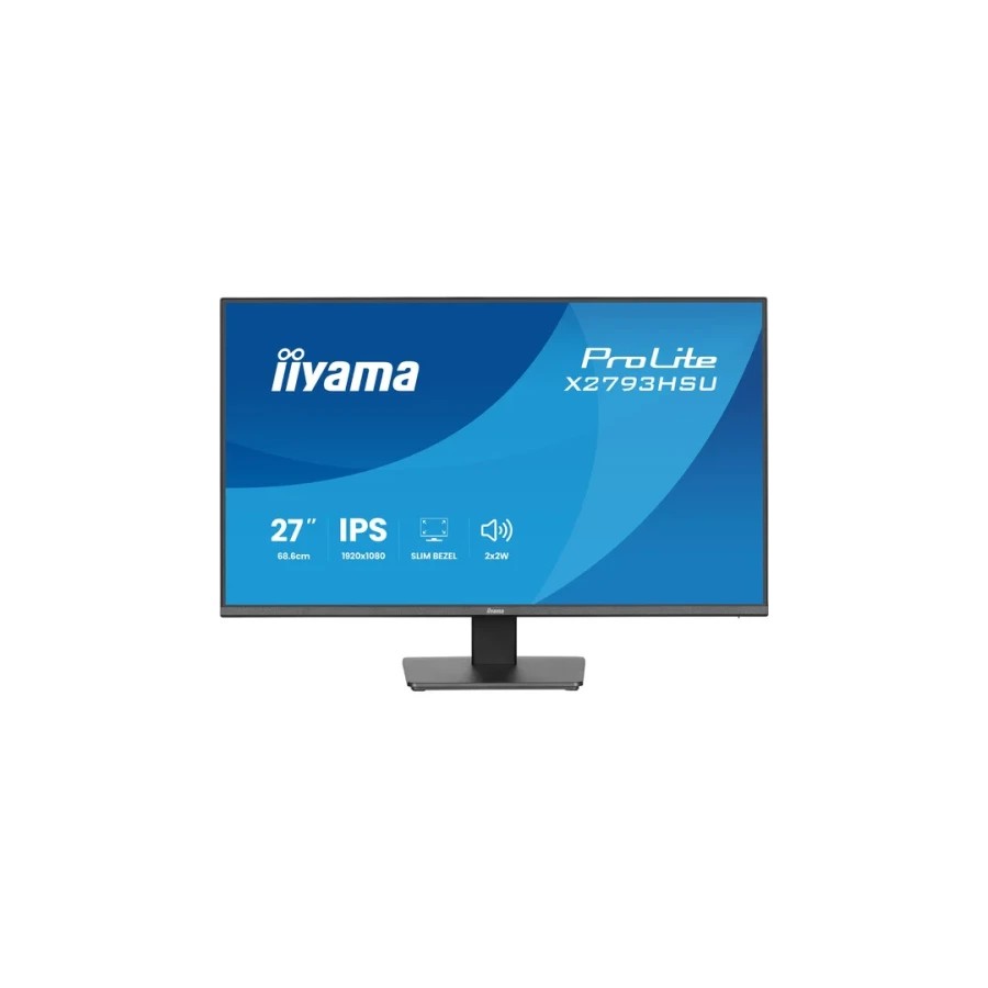 35306-MONITOR IIYAMA PANTALLA PARA PC 68,6 CM (27") 1920 X 1080 PIXELES FULL HD LED PANEL IPS HDMI DISPLAYPORT USB
