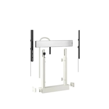 35319-VOGELS RISE 2008 MOTORIZED DISPLAY LIFT FLOOR/WALL 80 WHITE (RISE2008 )
