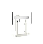 35319-VOGELS RISE 2008 MOTORIZED DISPLAY LIFT FLOOR/WALL 80 WHITE (RISE2008 )