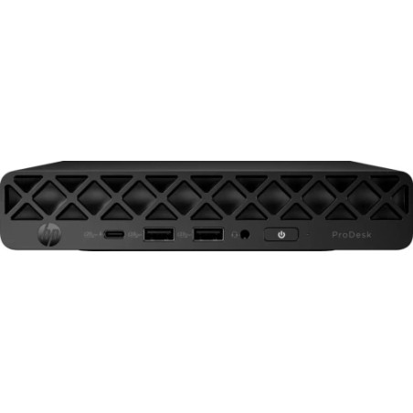 35343-HP ProDesk 4 G1i AI PC Intel Core Ultra 5 235T 16 GB DDR5-SDRAM 512 GB SSD Windows 11 Pro Mini PC Negro
