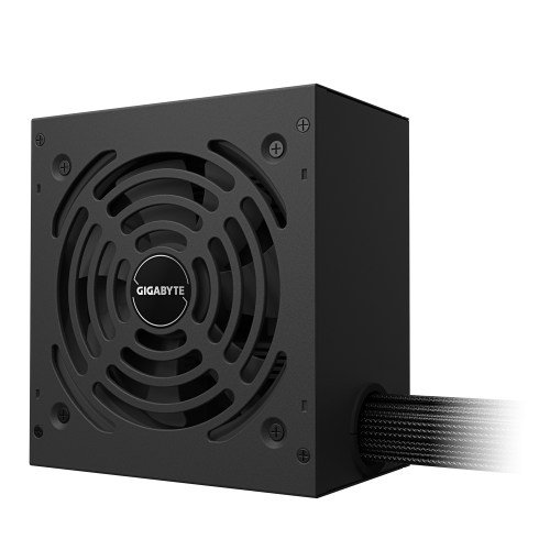 35409-GIGABYTE P650G PCIE 5.1 Fuente de alimentacion - PCIe 5.1, 80 PLUS Silver, ventilador de 120mm, compatible con ATX