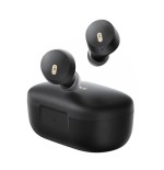 35423-OS BASEUS BOWIE E18 TRUE WIRELESS EARPHONES  COSMIC BLACK