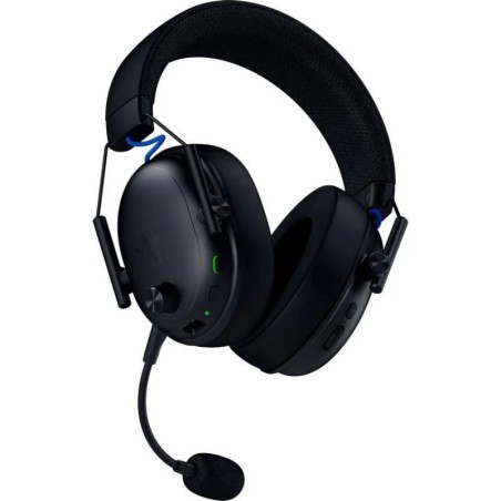 35477-Razer BlackShark V3 Auriculares Inalambrico y alambrico Diadema Juego USB tipo A Bluetooth Negro
