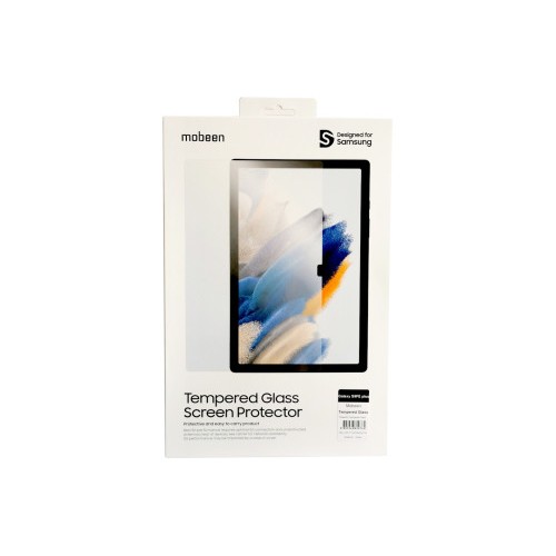 35506-MOBEEN TEMPERED GLASS BY TAB S9 FE PLUS