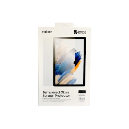 35506-MOBEEN TEMPERED GLASS BY TAB S9 FE PLUS