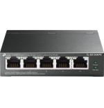 35534-TP-Link TL-SG105MPE switch L2 Gigabit Ethernet (10/100/1000) Energia sobre Ethernet (PoE) Negro
