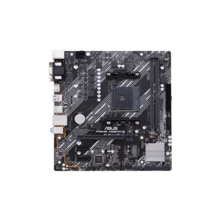 35535-ASUS PRIME A520M-E/CSM AMD A520 Zocalo AM4 micro ATX