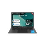 35538-LG Gram 14Z90RU-G.AA55B ordenador portatil IntelR CoreT i5 i5-1334U Portatil 35,6 cm (14") WUXGA 16 GB LPDDR5-SDRA