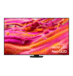 35541-SAMSUNG TV 43" NEO QLED QN90F 4K SAMSUNG VISION AI SMART TV 2025
