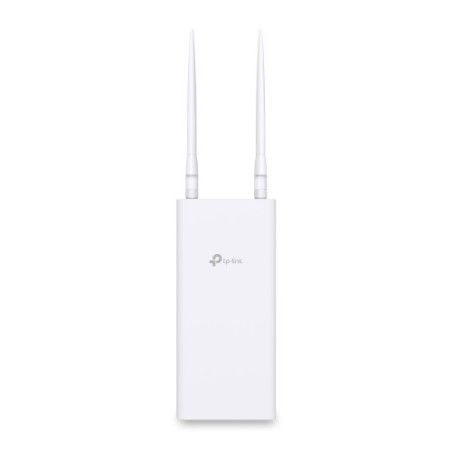 35545-TP-Link TL-MR100-OUTDOOR router inalambrico Ethernet rapido Banda unica (2,4 GHz) 4G Blanco