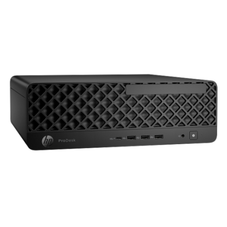 35553-HP ProDesk 4 SFF G1i AI PC Intel Core Ultra 5 235 16 GB DDR5-SDRAM 512 GB SSD Windows 11 Pro Negro