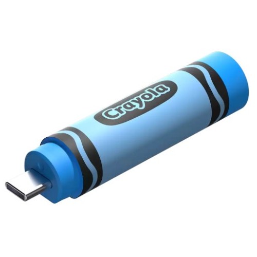 35554-SanDisk Crayola unidad flash USB