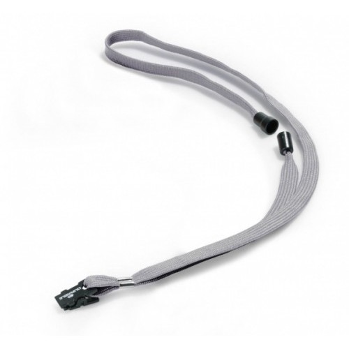 3560-CAJA DE 10 CINTAS PARA IDENTIFICADOR EN TEXTIL ANCHO 10MM COLOR GRIS DURABLE 8119-10