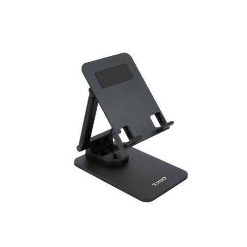 35604-TooQ Soporte de Sobremesa Ajustable para Movil o Tablet de hasta 12,9"