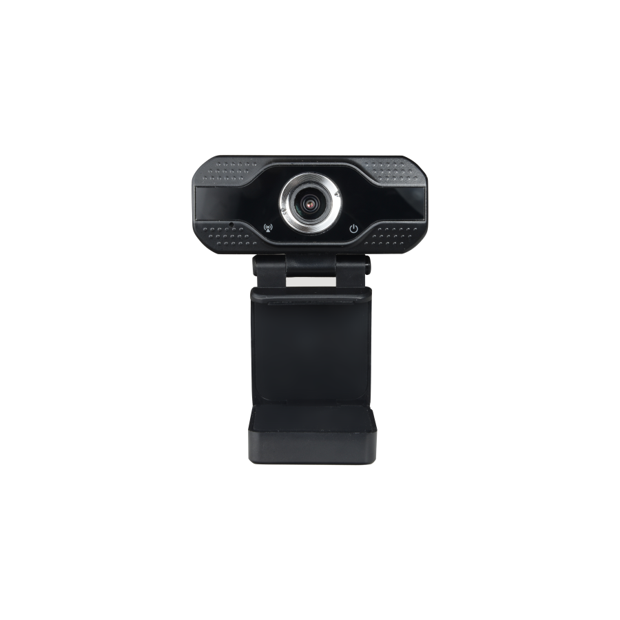 35622-VISIOTECH WEBCAM CON RESOLUCION 1080P Y MICROFONO ESTEREO INTEGRADO USB (WC002WA-2)