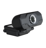 35624-VISIOTECH WEBCAM CON RESOLUCION 1080P Y MICROFONO ESTEREO INTEGRADO USB (WC002WA-2)