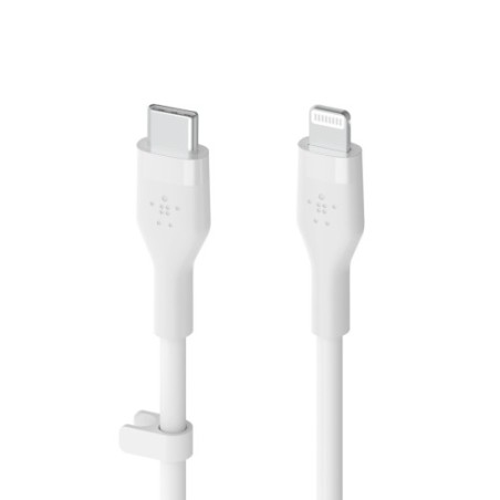 35655-Belkin CAA009BT1MWH cable de conector Lightning 1 m Blanco