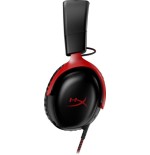 35670-HP HyperX Cloud III - Auriculares gaming (negro-rojo)