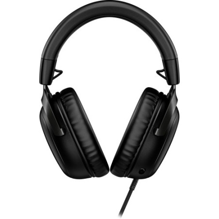 35672-HP HyperX Cloud III - Auriculares gaming (negros)