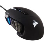 35675-RATON CORSAIR GAMING SCIMITAR ELITE WIRELESS NEGRO CH-9314311-EU