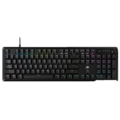35677-TECLADO CORSAIR K70 CORE RGB ESPANOL CH-910971E-ES