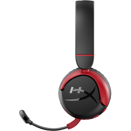 35720-HyperX Cloud Mini: auriculares gaming inalambricos (negro)