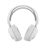 35725-Steelseries 61525 auricular y casco Auriculares Alambrico Diadema Juego USB Tipo C Blanco