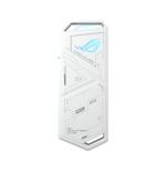 35730-CARCASA DE SSD ASUS ROG STRIX ARION/WHT/G/AS//ESD-S1C (BLANCA)