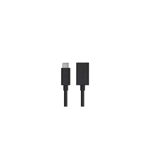 35811-Belkin F2CU036btBLK cable USB USB 3.2 Gen 1 (3.1 Gen 1) USB C USB A Negro