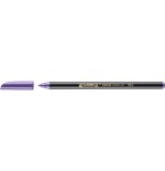 3585-ROTULADOR PUNTA FINA 1200 VIOLETA METALICO EDDING 1200-078