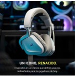 35862-AURICULARES CORSAIR VOID WIRELESS V2 BLANCO CA-9011380-WW