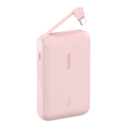 35923-Belkin BPB021HQPK bateria externa 10000 mAh Rosa