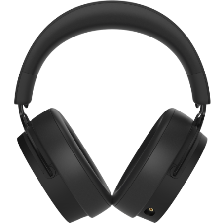 35932-NZXT RELAY AURICULARES CON MICROFONO, DTS, NEGRO