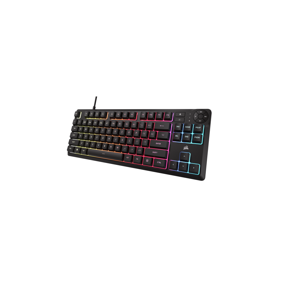 35936-TECLADO CORSAIR K55 CORE TKL CH-9216065-ES