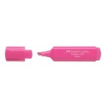 3594-MARCADOR FLUOR TEXTLINER ROSA PASTEL FABER CASTELL 154654
