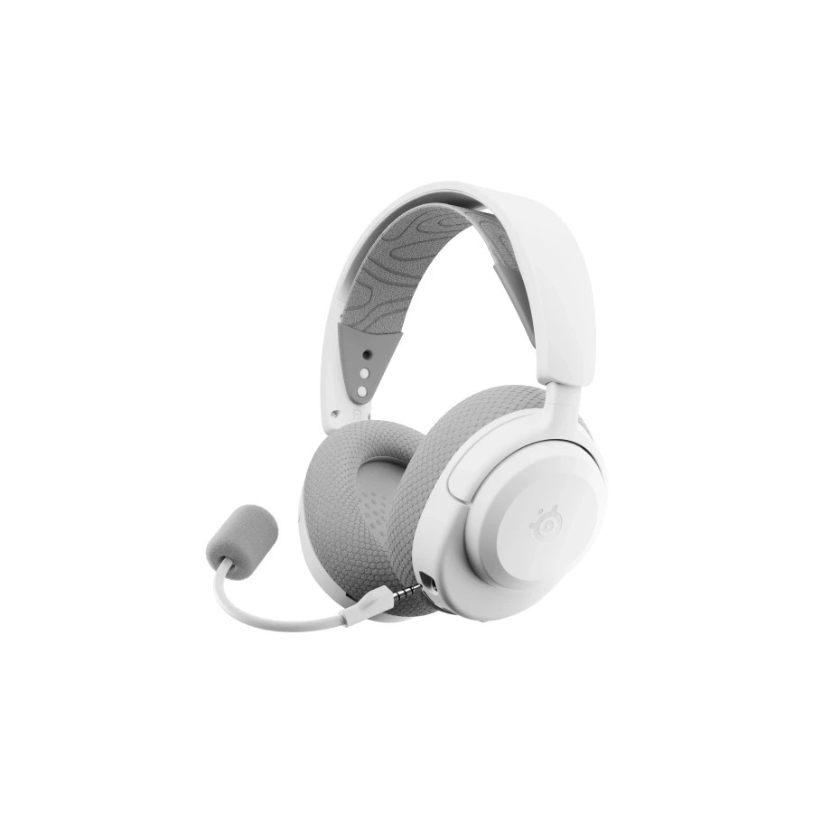 35945-Steelseries Arctis Nova 3X Auriculares Inalambrico Diadema Musica/uso diario Bluetooth Blanco