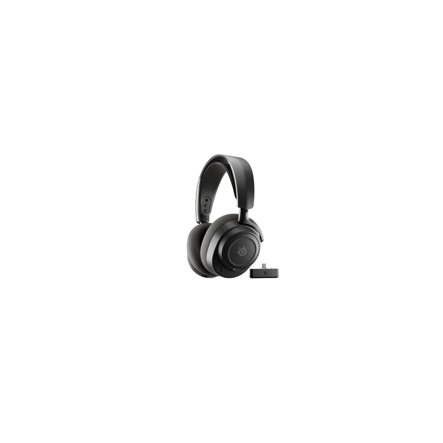 35969-Steelseries Arctis Nova 7X Wireless Gen 2 Auriculares Inalambrico Diadema Juego Bluetooth Negro