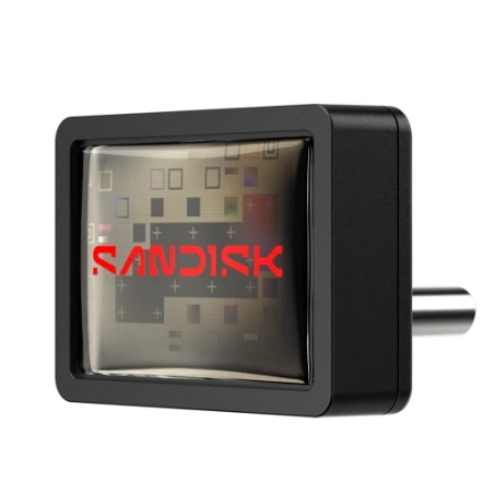 35973-SANDISK EXTREME FIT USB TYPE-C, 64 GB