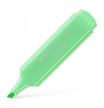 3598-MARCADOR FLUOR TEXTLINER VERDE CLARO PASTEL FABER CASTELL 154666