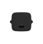 35999-BELKIN 25W USBC PD WALL CHARGER WITH PPS, BLK