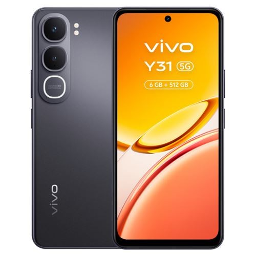 36004-VIVO Y31 5G, 6/256, BLACK