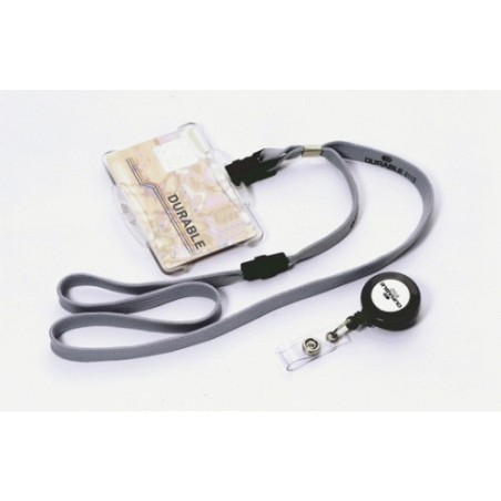 3604-CORDON EXTENSIBLE PORTA NOMBRES DURABLE 8152.