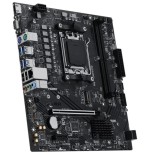 36093-PLACA MSI PRO A620AM-G EVO WIFI,AMD,AM5,A620,2DDR5,128GB,DP+HDMI,2.5GBLAN+WIFI6E+BT5.3,4SATA6+2XM.2,7USB3.2,MATX