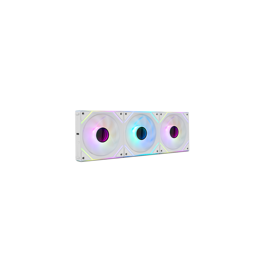 36102-NOX HUMMER PRO LINK KIT X3 FANS AR