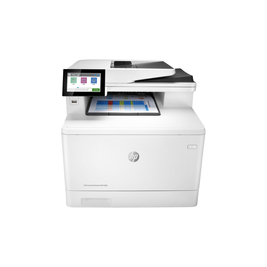 36105-HP Color LaserJet Enterprise M480f Laser A4 600 x 600 DPI 27 ppm
